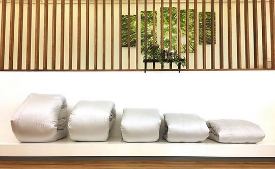 羽毛ふとん・布団